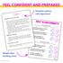 Middle School Friendship Lesson - Healthy Vs. Unhealthy Friendships SEL Lesson